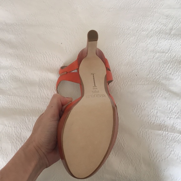 Kors Michael Kors Brookton heels - Picture 9 of 13